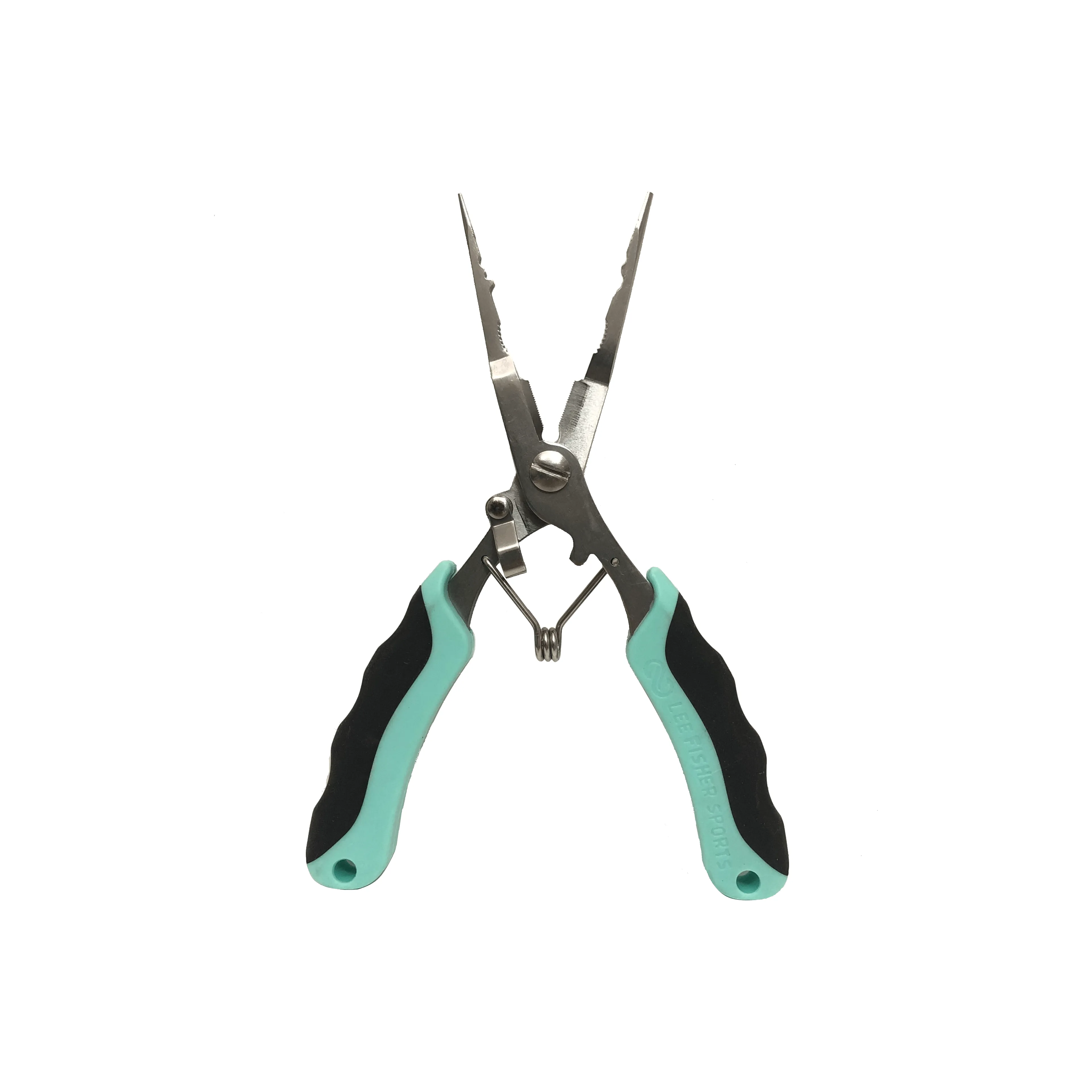 Lee Fisher Sports Plier-Multi-Use 6.5" Stainless Steel Fishing Pliers