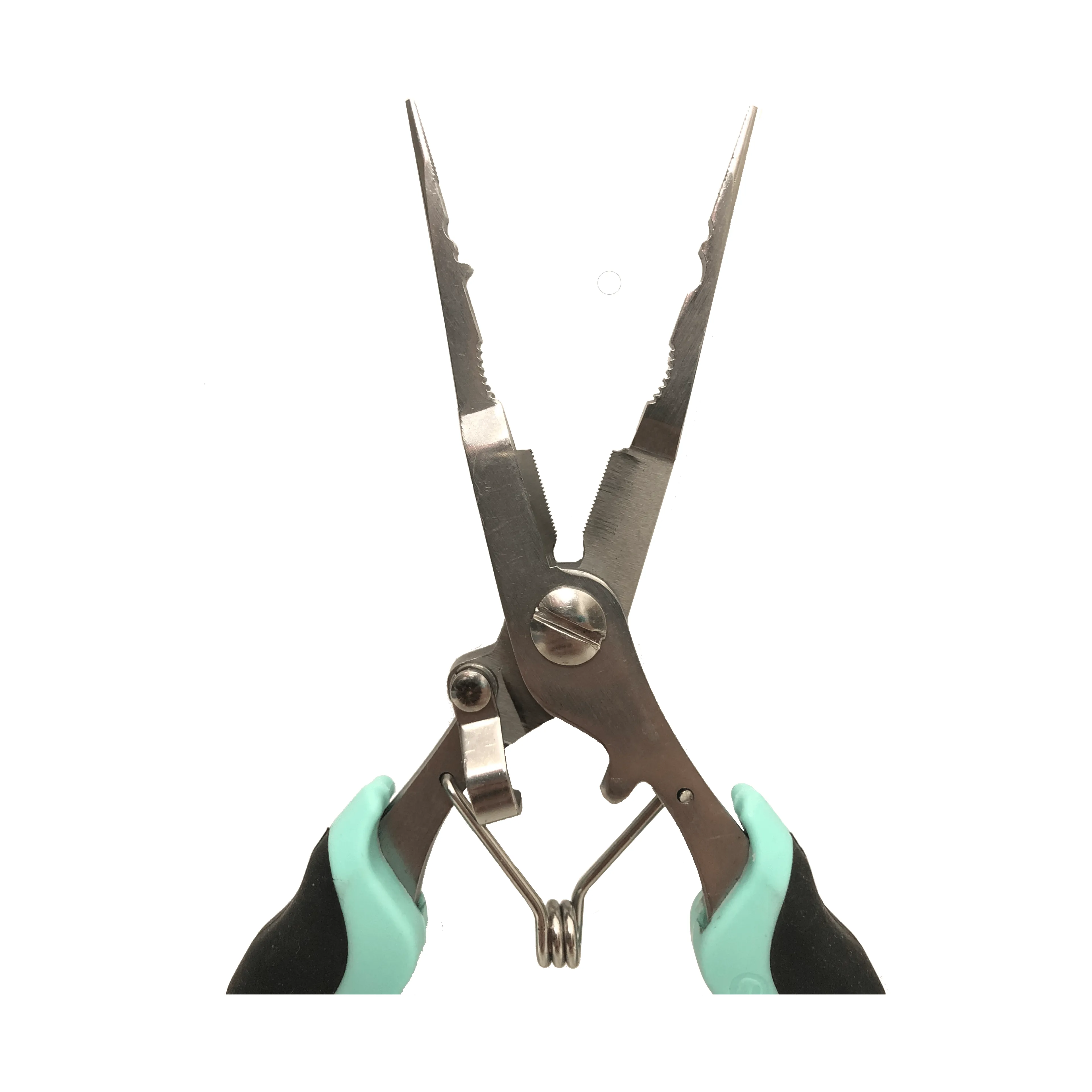 Lee Fisher Sports Plier-Multi-Use 6.5" Stainless Steel Fishing Pliers