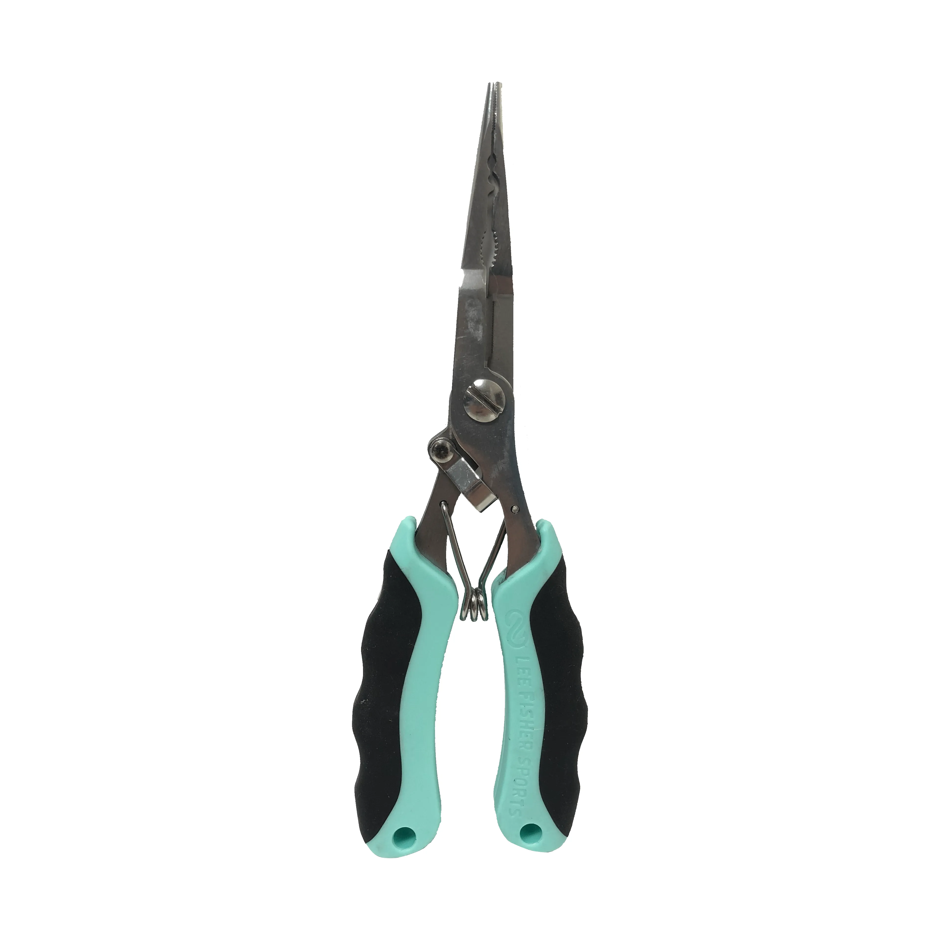 Lee Fisher Sports Plier-Multi-Use 6.5" Stainless Steel Fishing Pliers