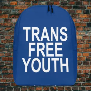 Liberty Loadouts™ | Campus Shield Pack | TRANS FREE YOUTH (BLUE)