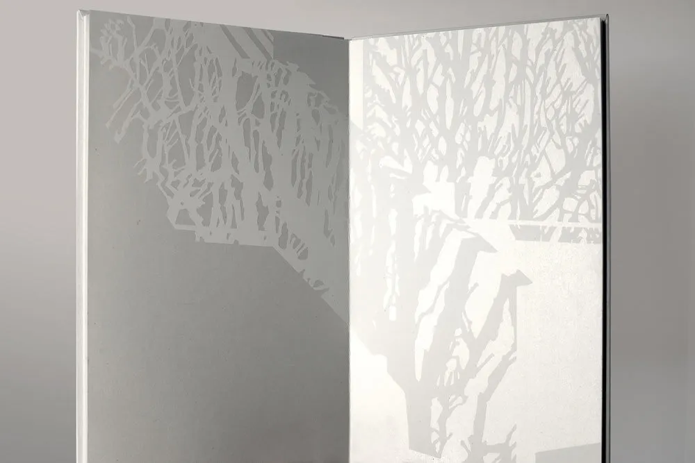 light, contour, & exciting the cell by Nif Hodgson