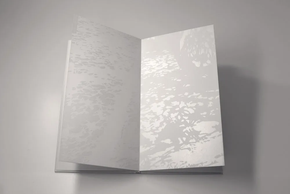 light, contour, & exciting the cell by Nif Hodgson