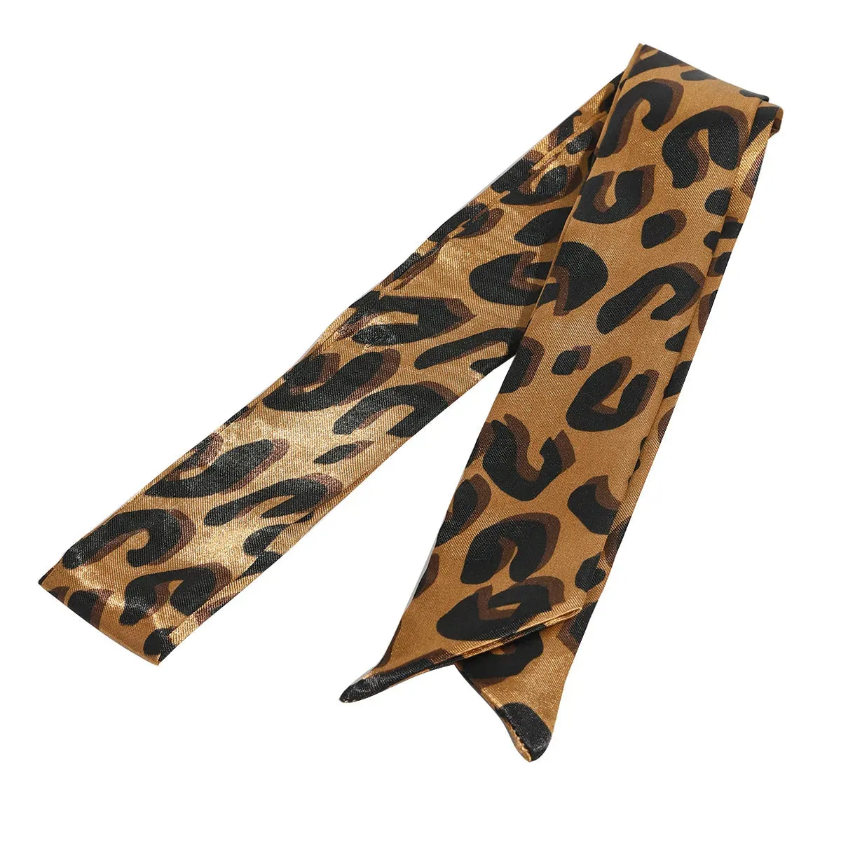 Loe Leopard Silk Bracelet