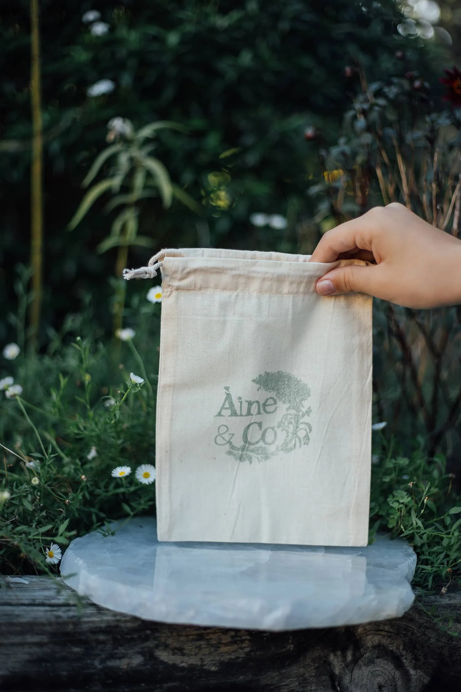 Logo Calico Bags