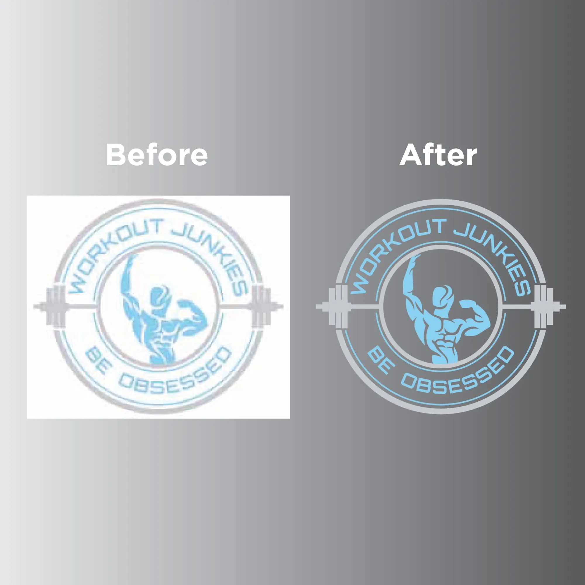 Logo Vectorization