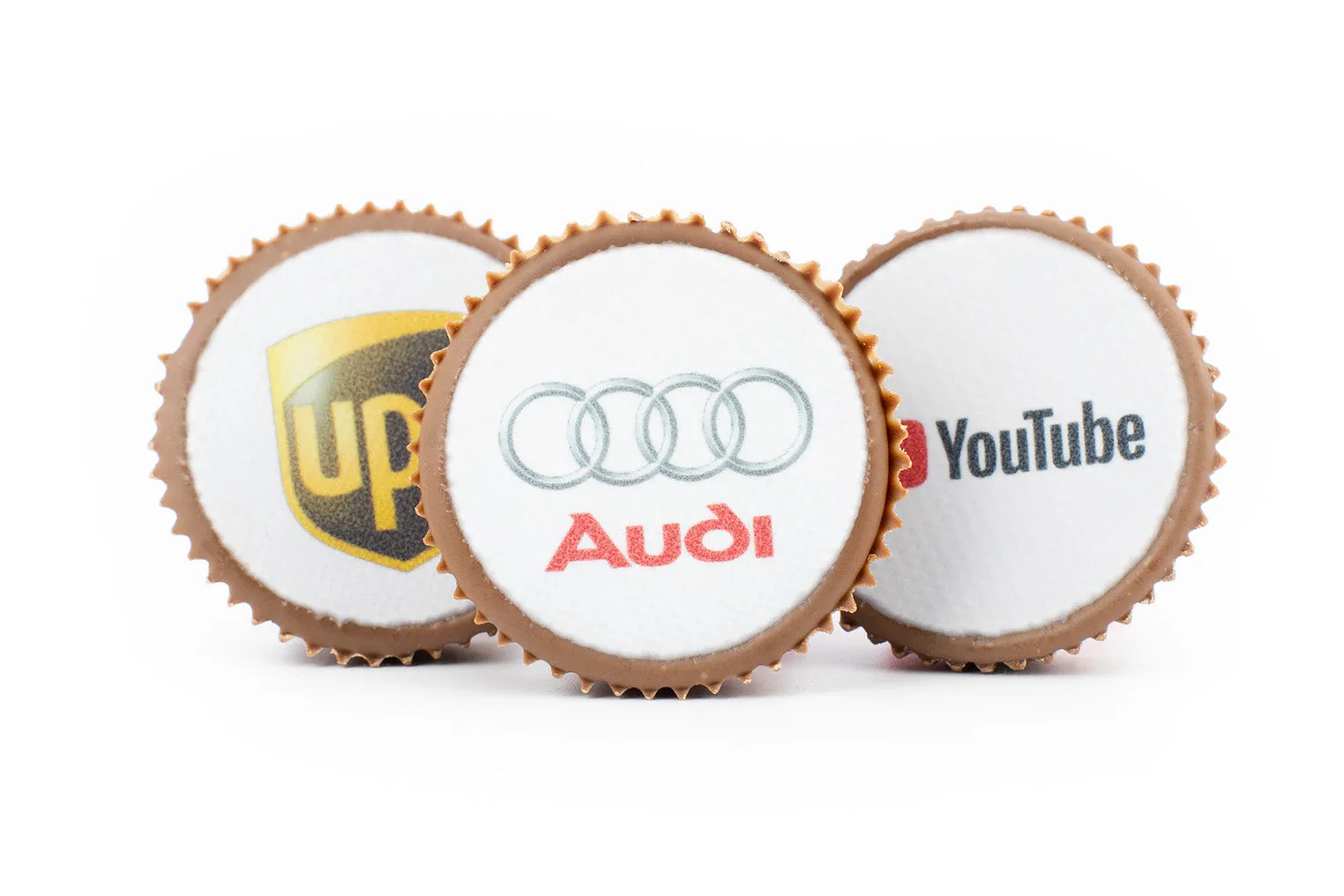 Logoed Reece's Cups - 12 pcs