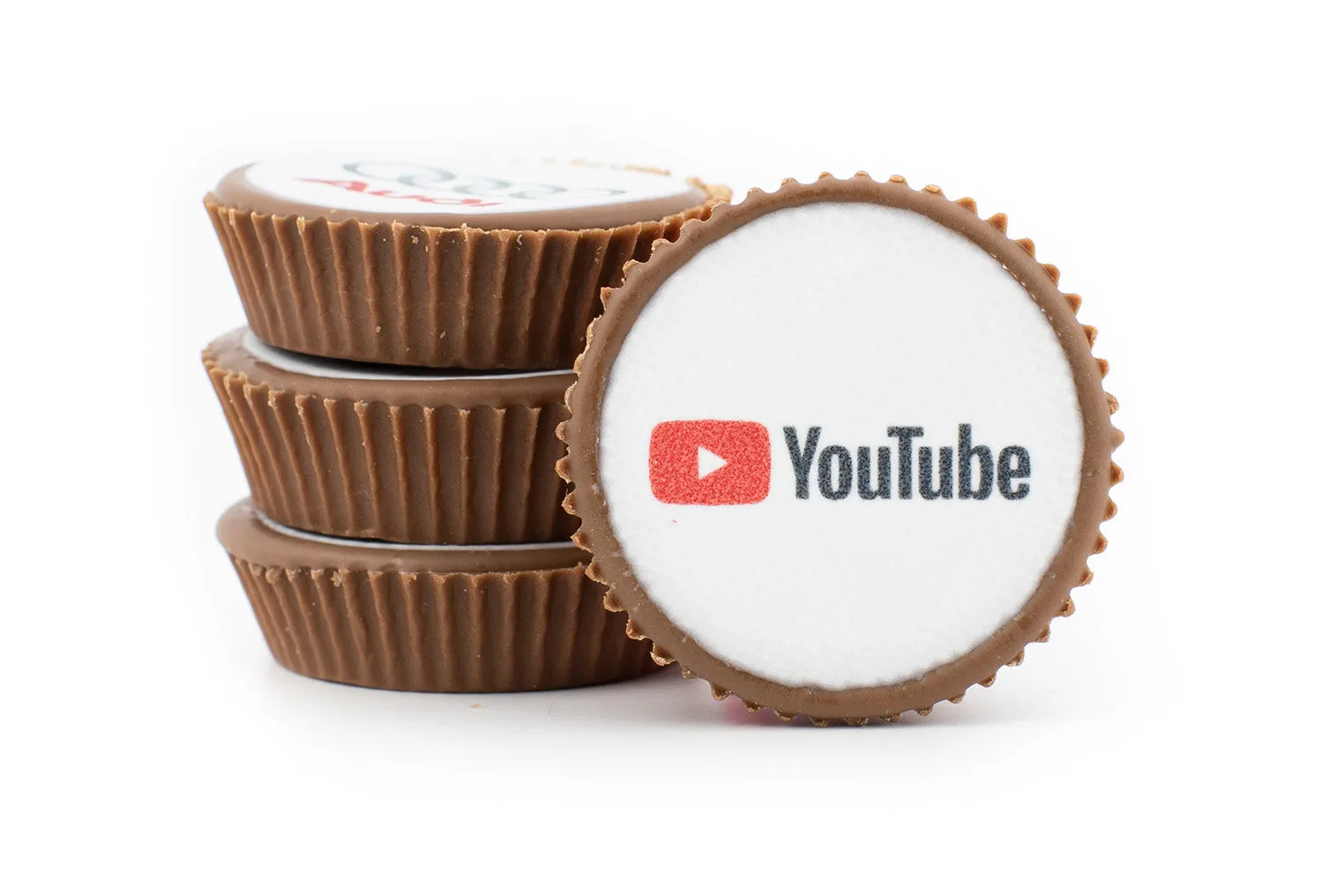 Logoed Reece's Cups - 12 pcs
