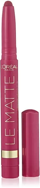 L'Oreal Paris Colour Riche Le Matte Lipstick Pen, Matte-R-Fact