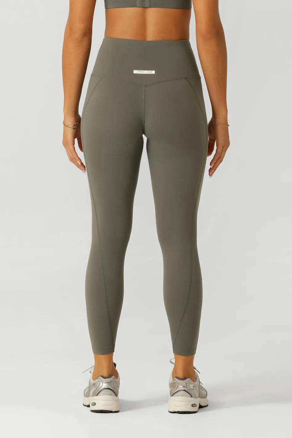 Lorna Jane - Go The Distance Ankle Biter Legging