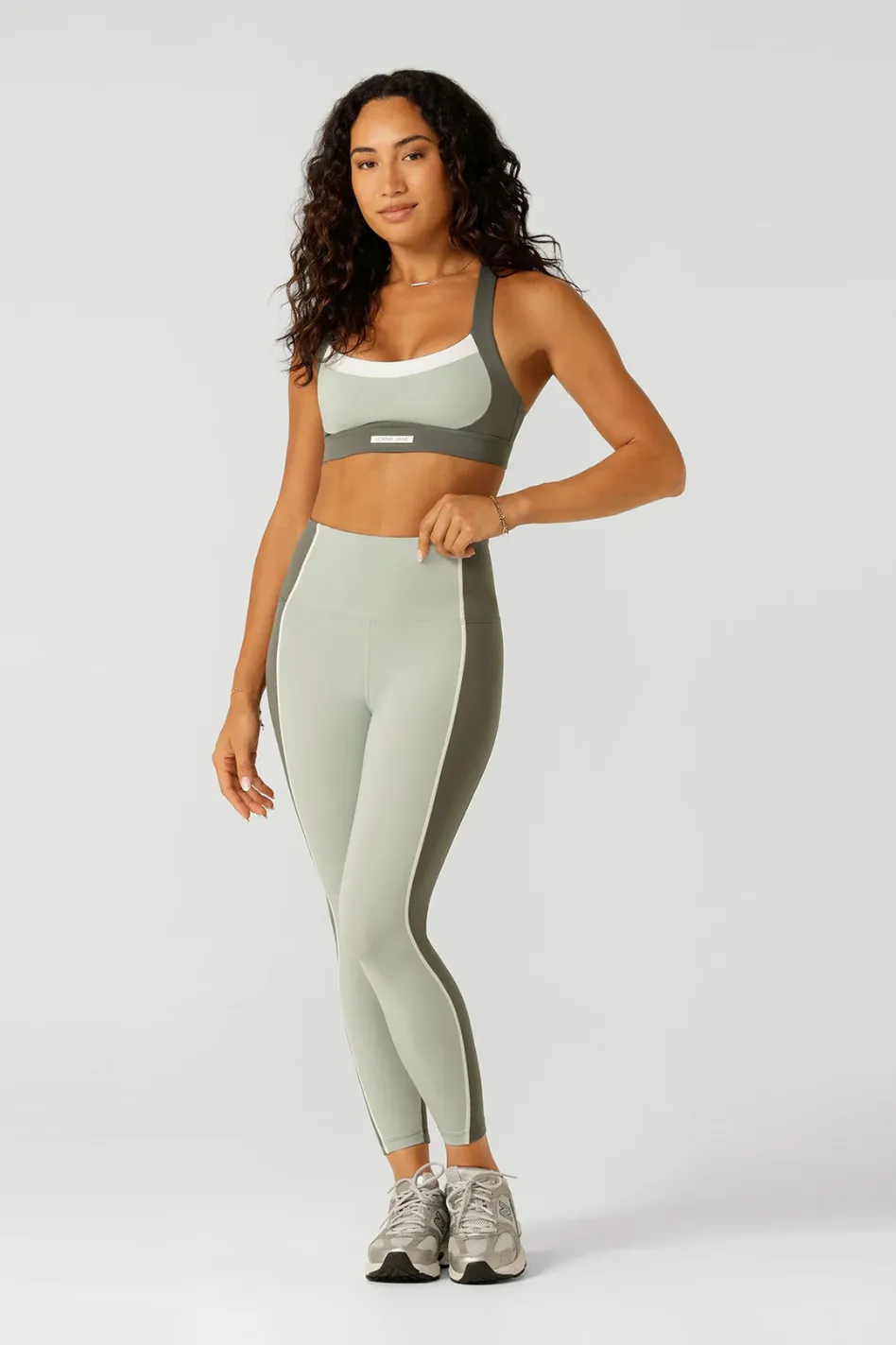 Lorna Jane - Go The Distance Ankle Biter Legging