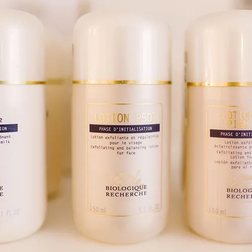 Lotion P50T