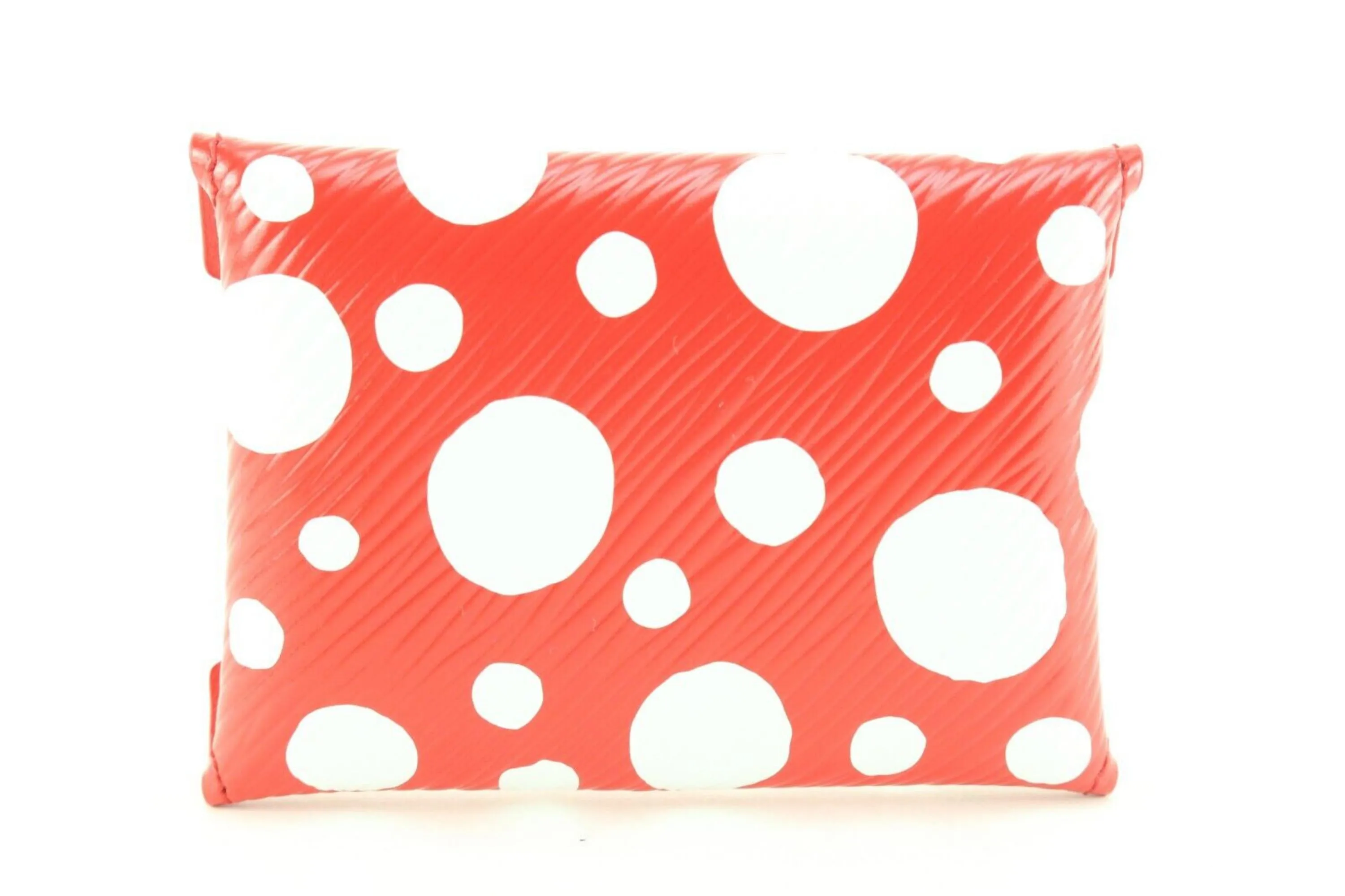 Louis Vuitton Kusama Small Kirigami Pochette PM 6LK0407