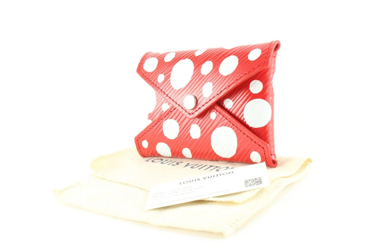 Louis Vuitton Kusama Small Kirigami Pochette PM 6LK0407