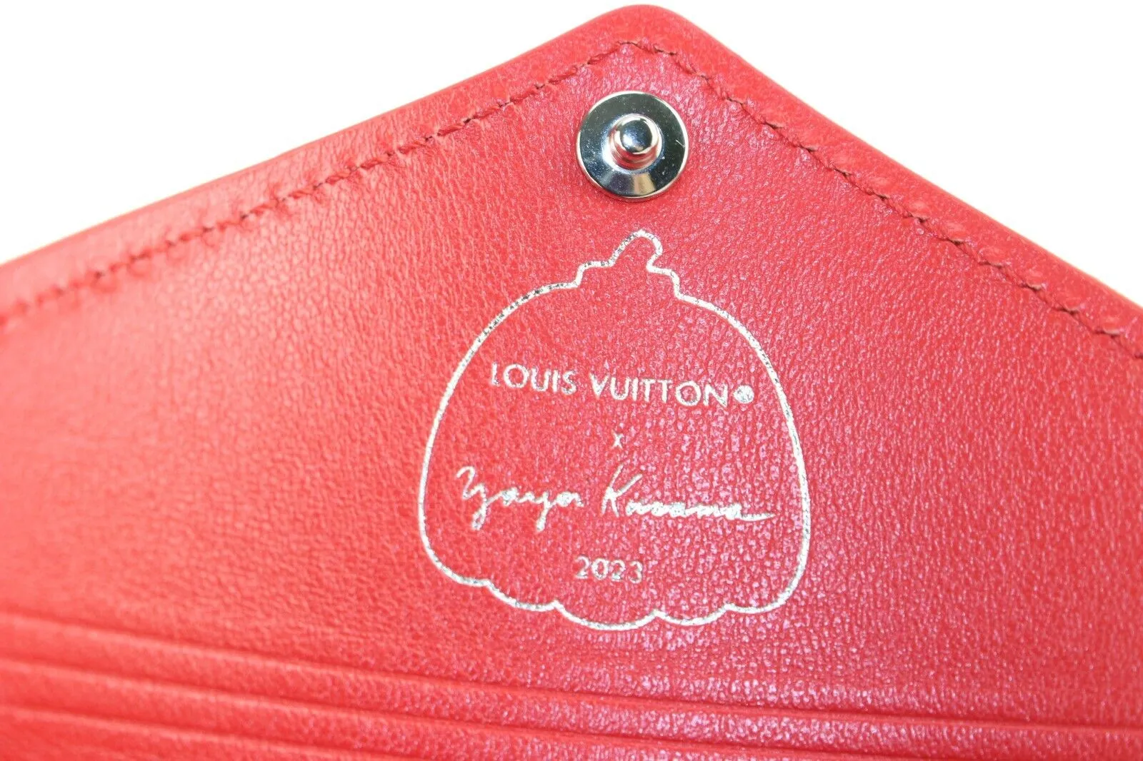 Louis Vuitton Kusama Small Kirigami Pochette PM 6LK0407