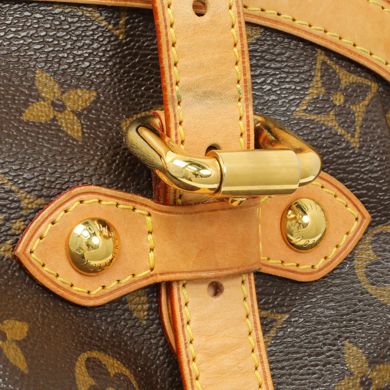 Louis Vuitton Monogram Tivoli GM