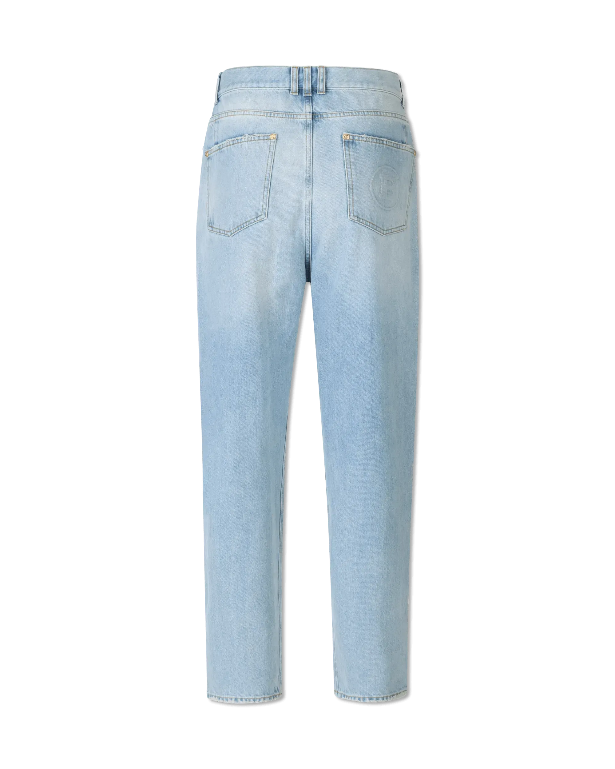 Low Rise Jeans Boyfriend