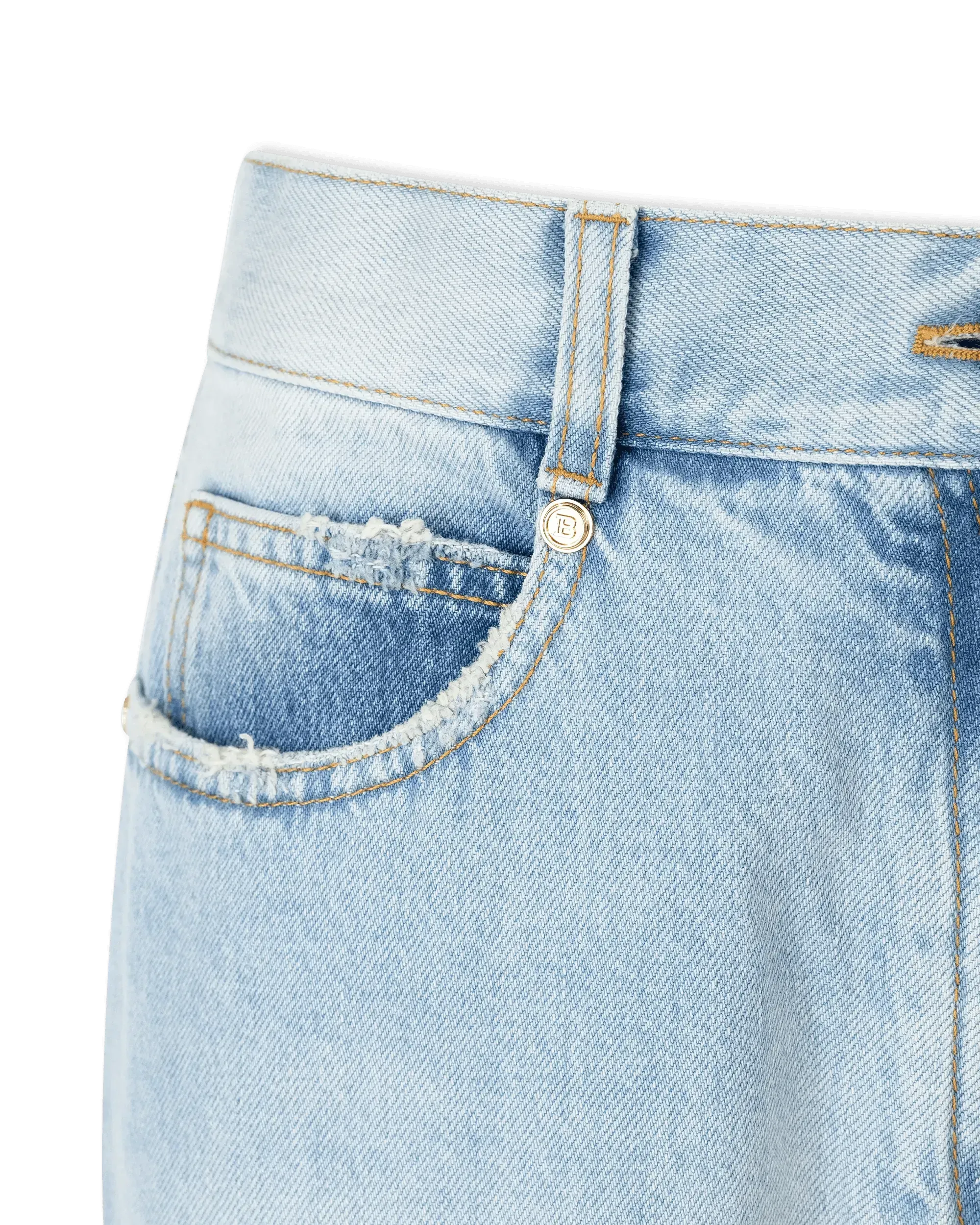 Low Rise Jeans Boyfriend