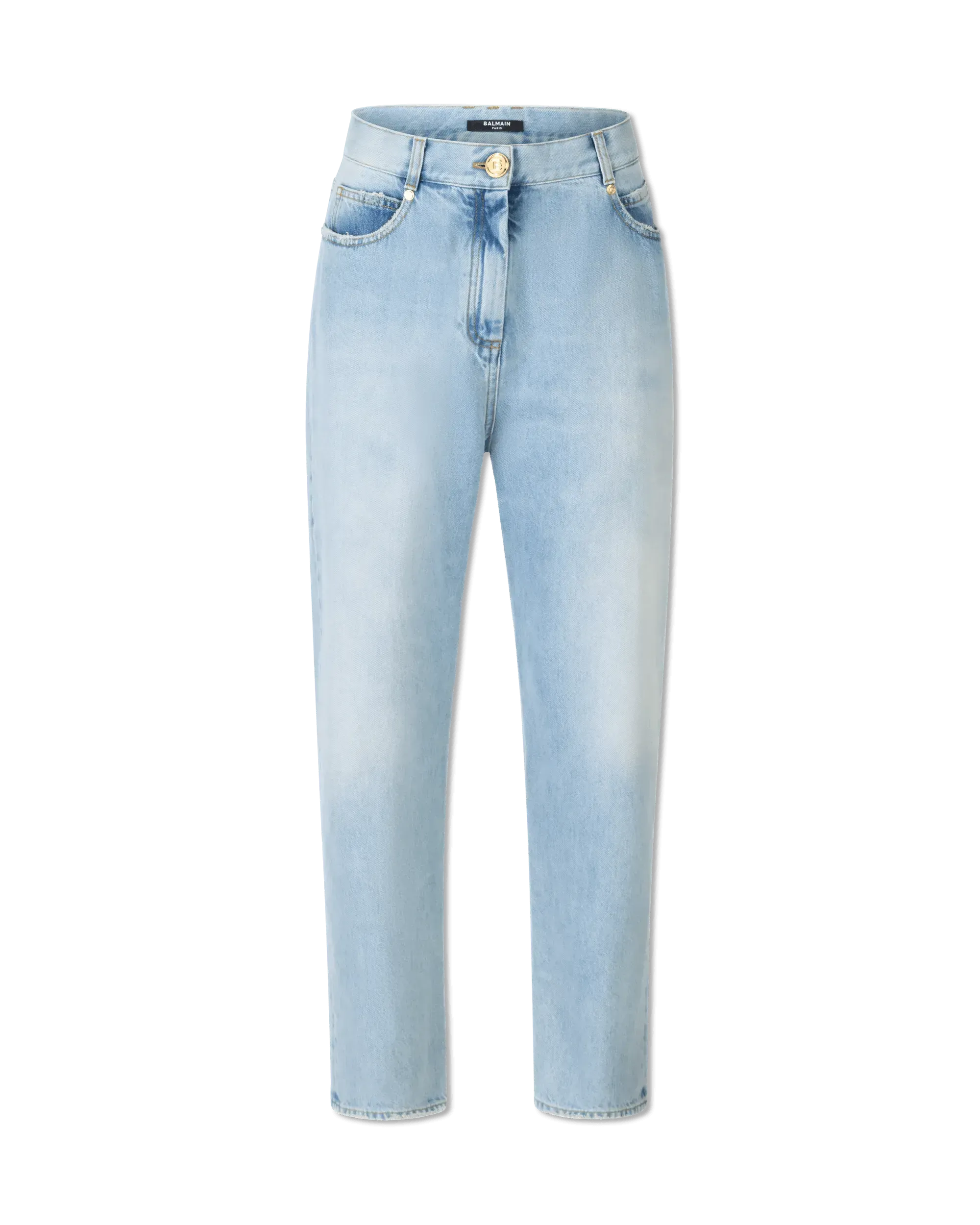 Low Rise Jeans Boyfriend
