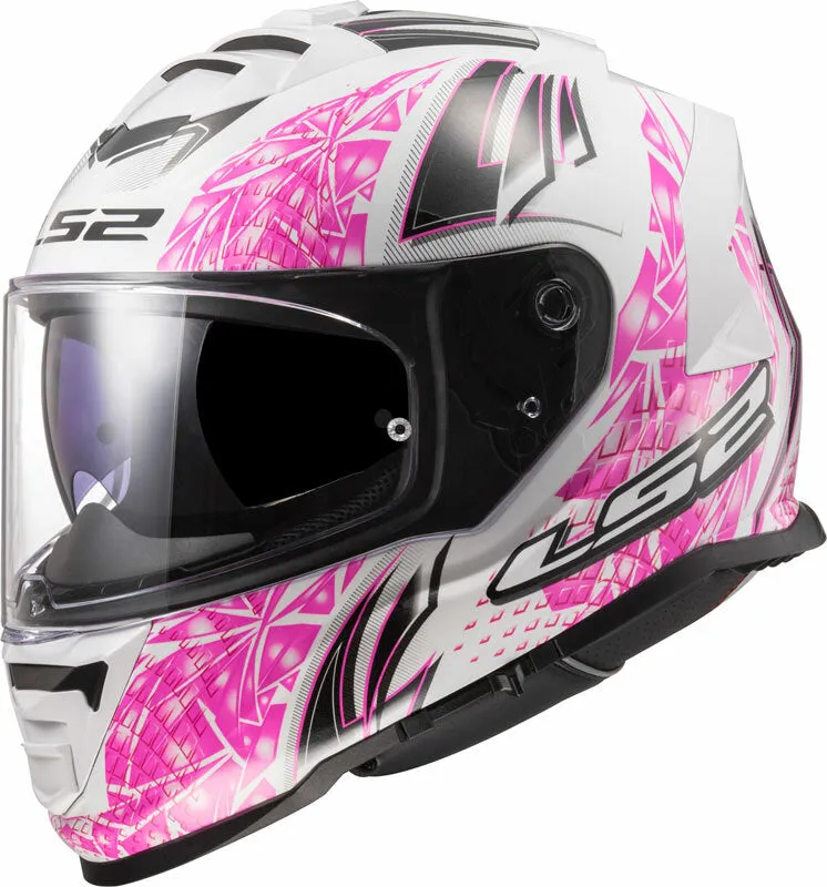 LS2 Assault Galaxy Helmet