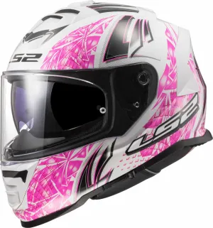 LS2 Assault Galaxy Helmet