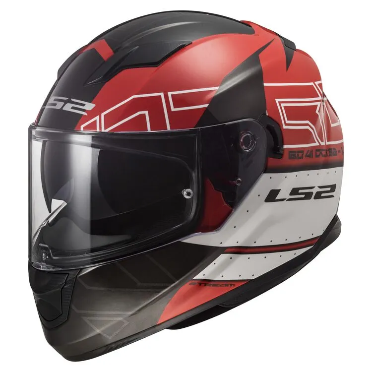 LS2 Stream EVO Kub Helmet ~ Large Only