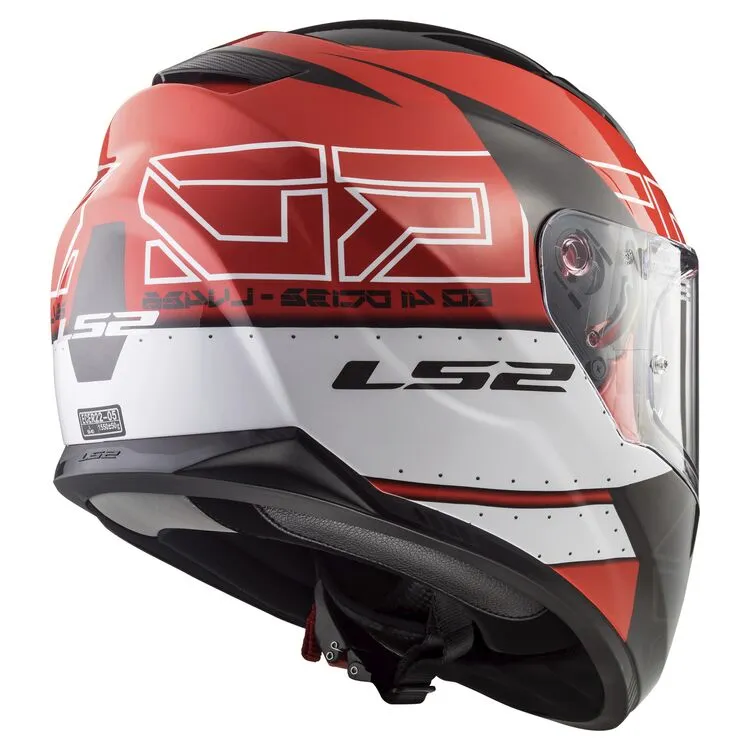 LS2 Stream EVO Kub Helmet ~ Large Only