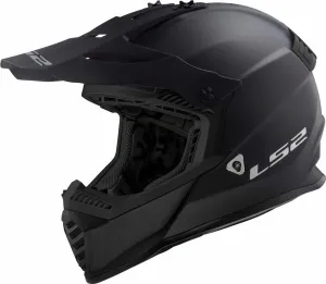 LS2 Youth Gate Solid Helmet