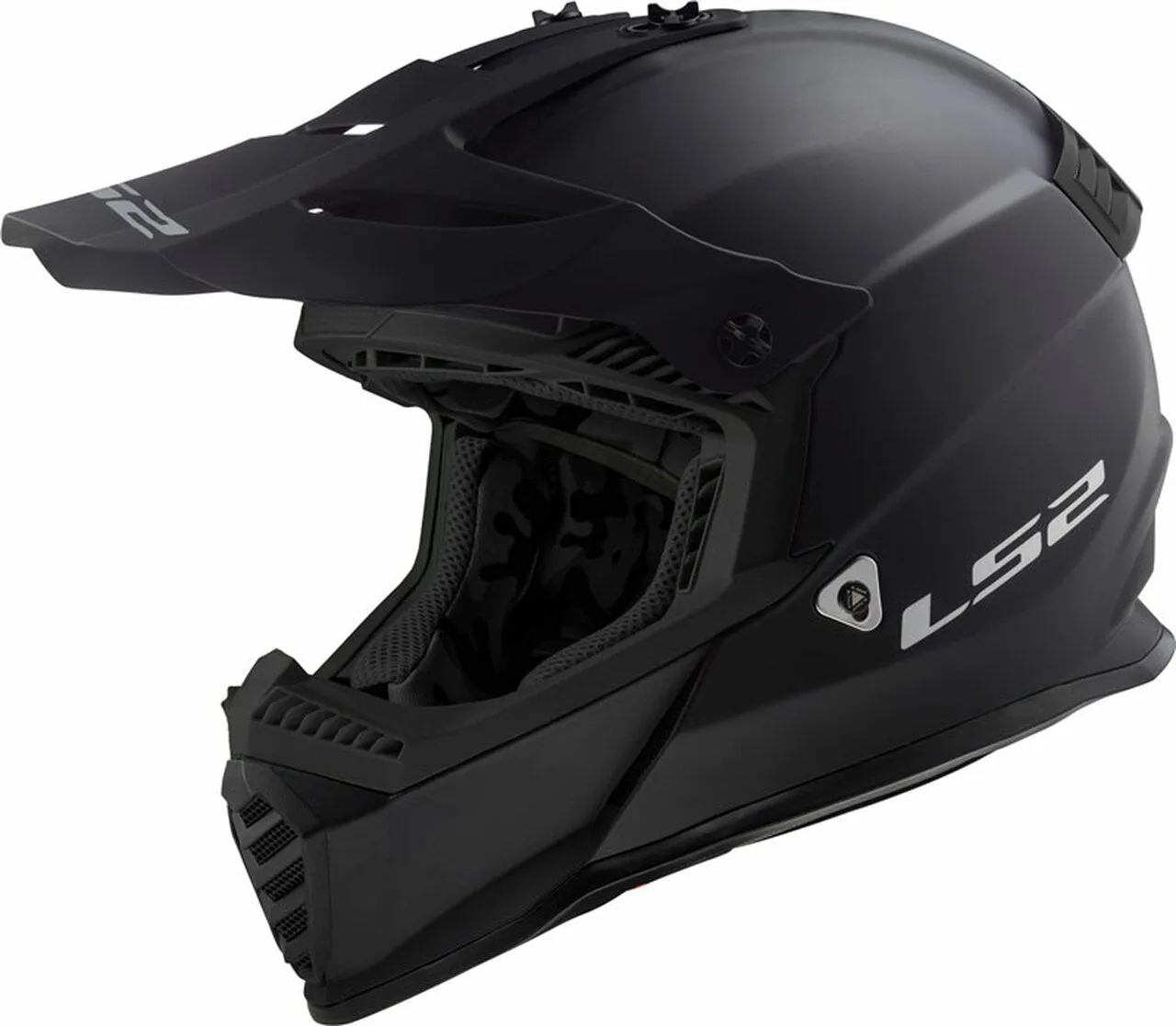 LS2 Youth Gate Solid Helmet