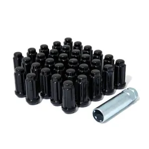 Lug Nut Installation Kit (BLACK)