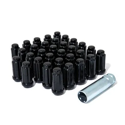Lug Nut Installation Kit (BLACK)