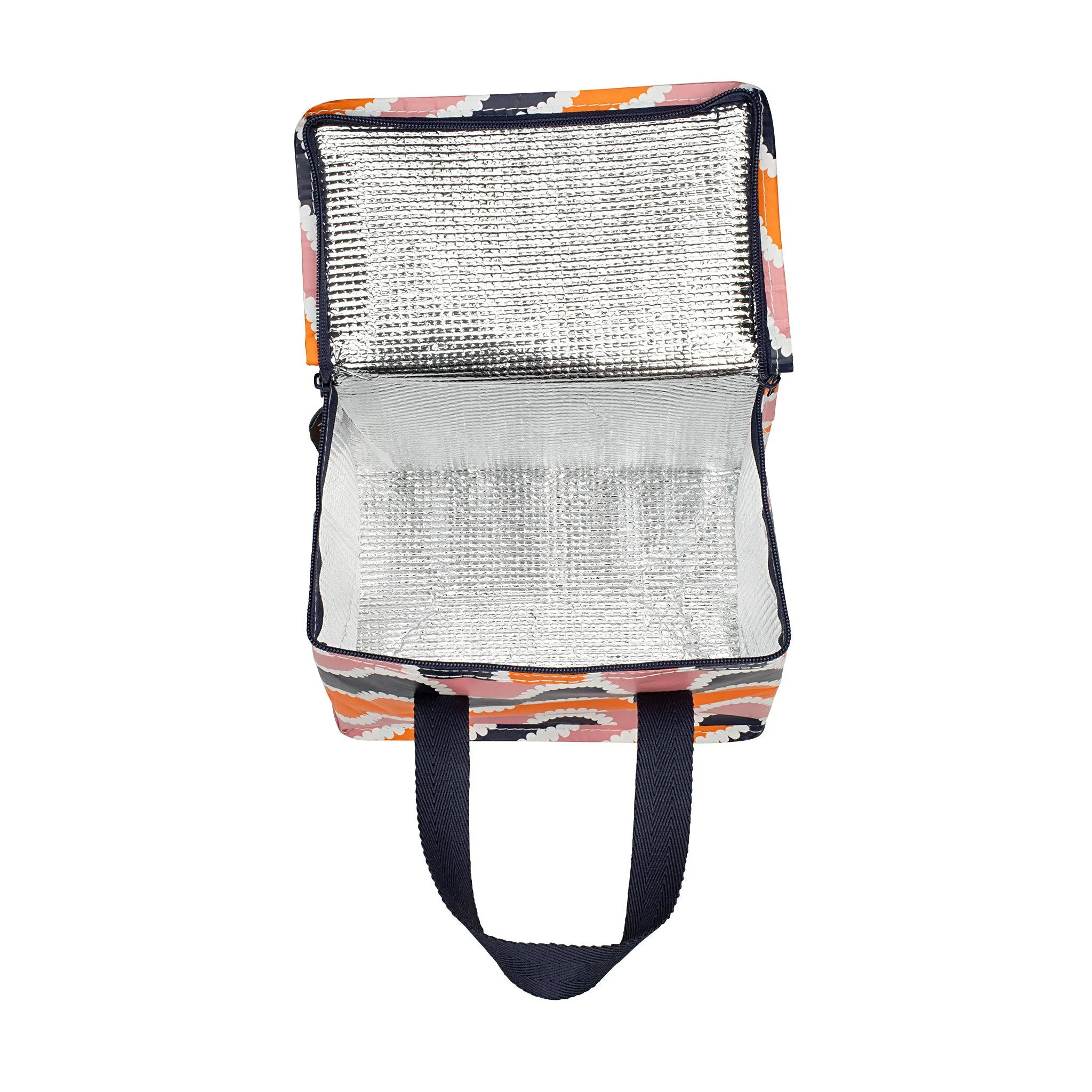 Lunch Box Wavey Stripe