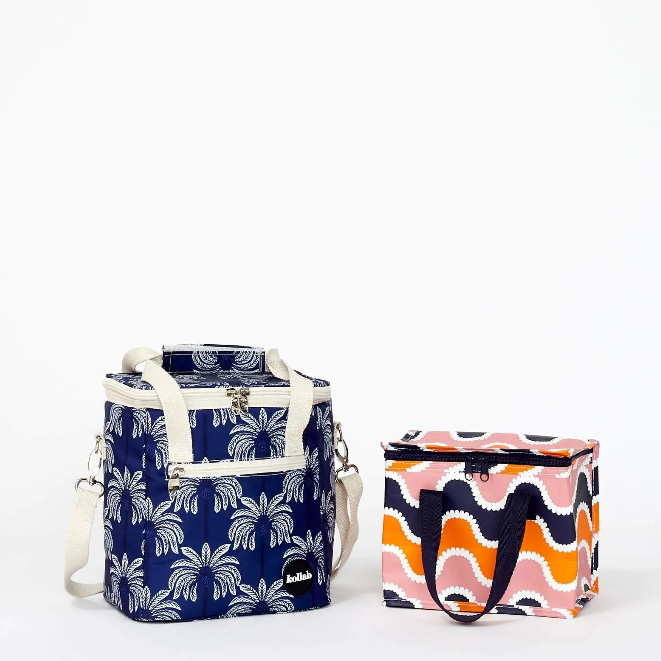 Lunch Box Wavey Stripe