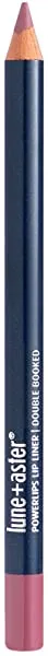 Lune Aster PowerLips Lip Liner - Double Booked - Formulated with nourishing marula oil and vitamins C & E, it glides on smoothly to effortlessly create a perfectly polished look.