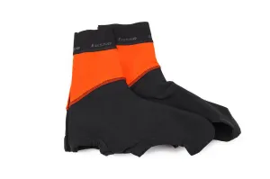 Lusso Windtex Overshoe - Orange / Black
