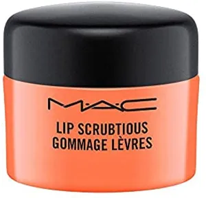 MAC Lip Scrubtious Candied Nectar