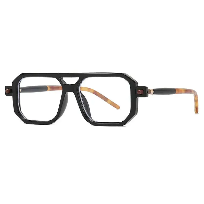 Mackie Geometric Eyeglasses