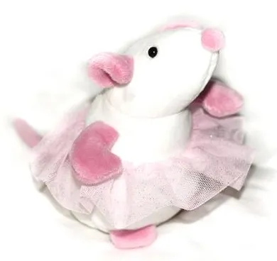 Mad Ally Ballerina Buddies Key Rings