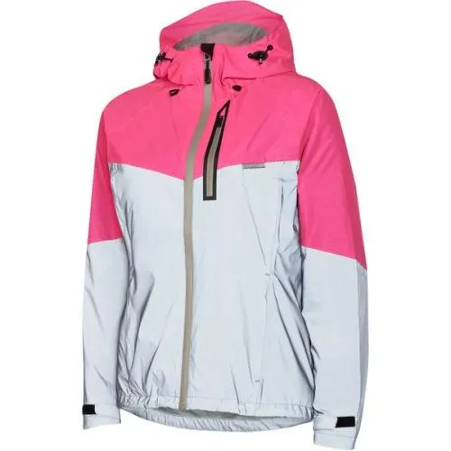 Madison Stellar Womens Reflective Jacket