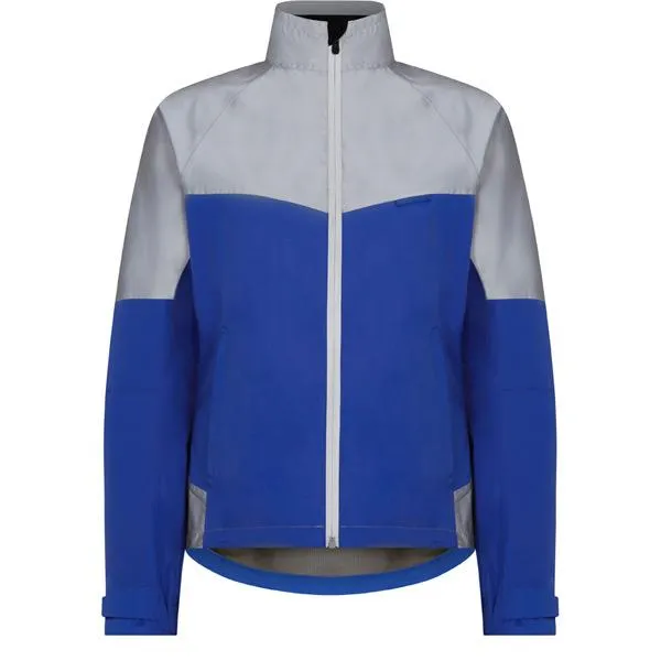 Madison Stellar Womens Reflective Waterproof Jacket