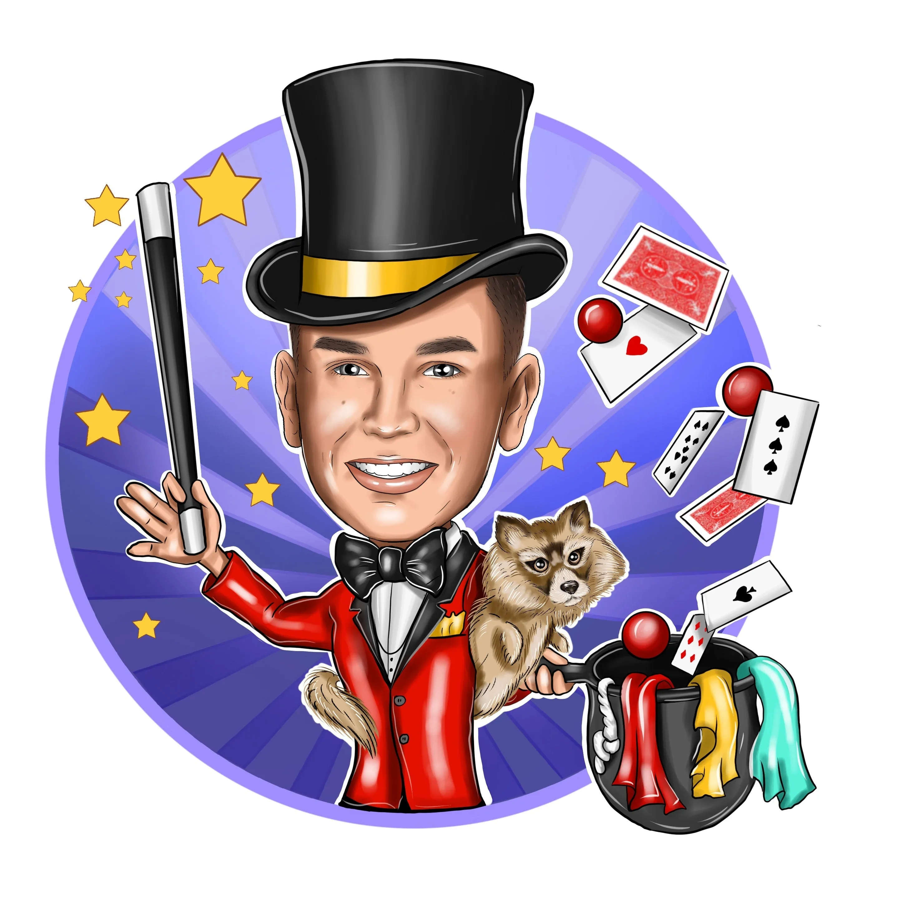 Magician Logo