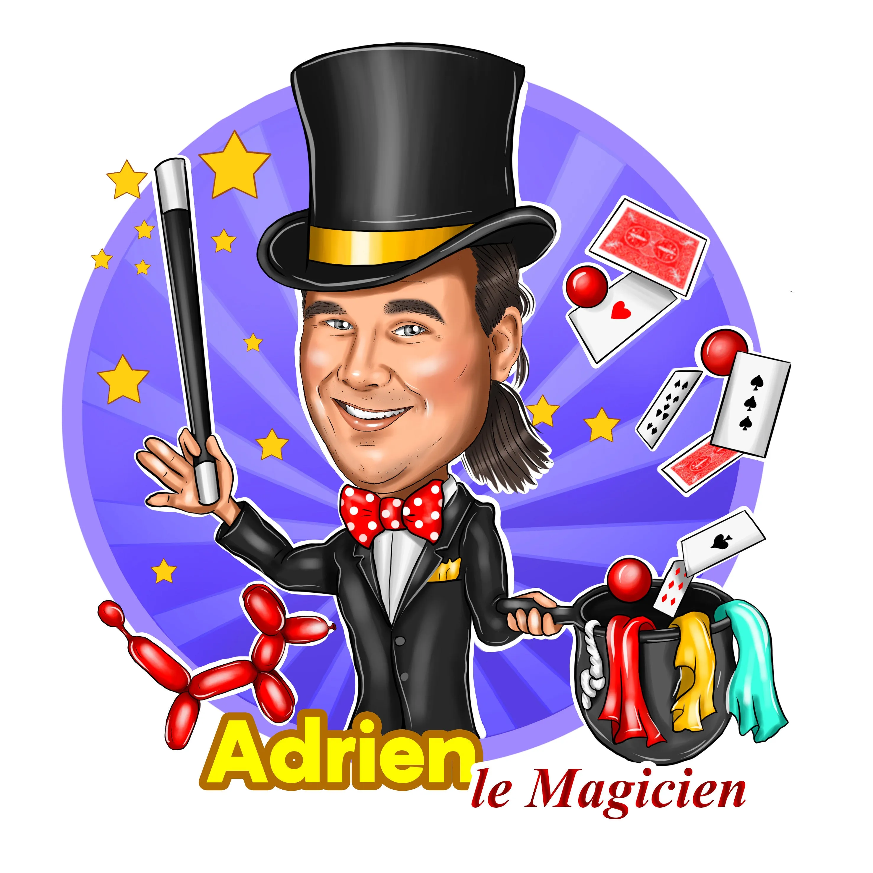 Magician Logo