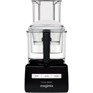 Magimix 18712 Compact System 5200XL Premium Food Processor - Black
