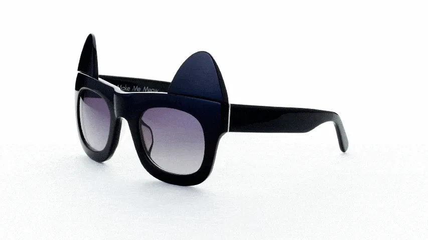 MAKE ME MEOW | PURR BLACK