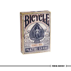 Marked 1900 Blue