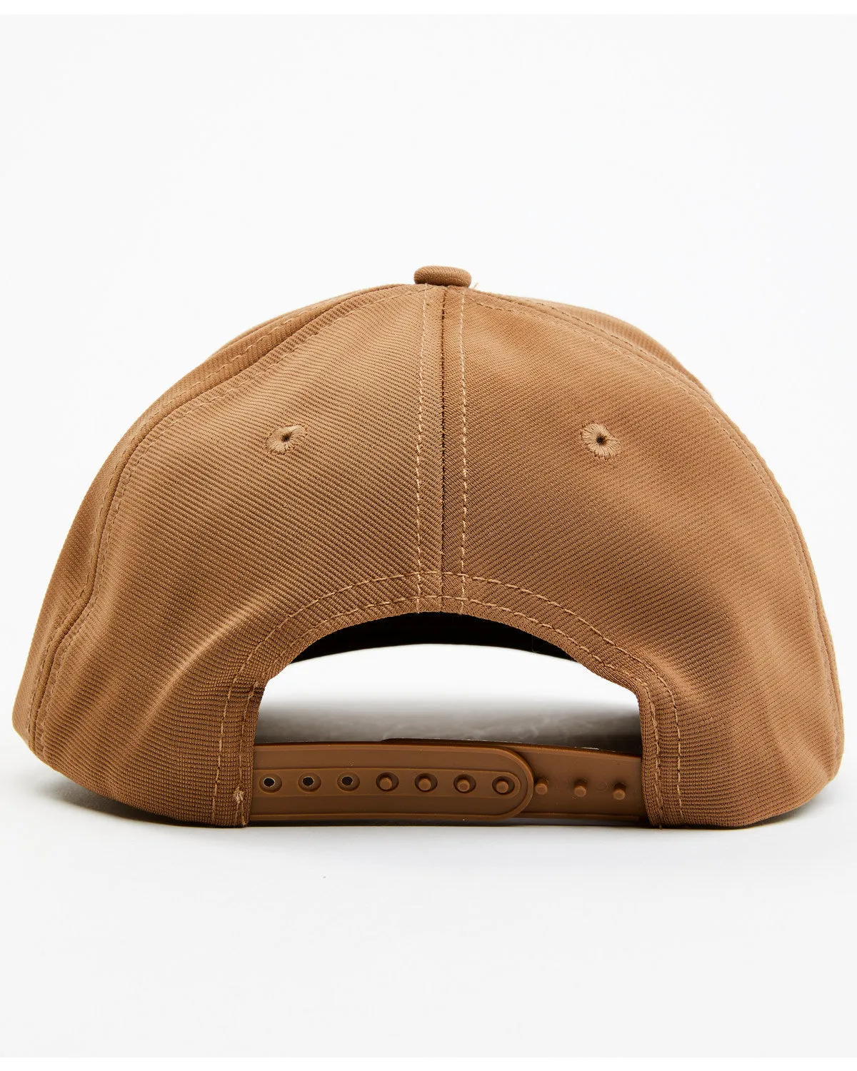 Men's Embossed Logo Ball Cap