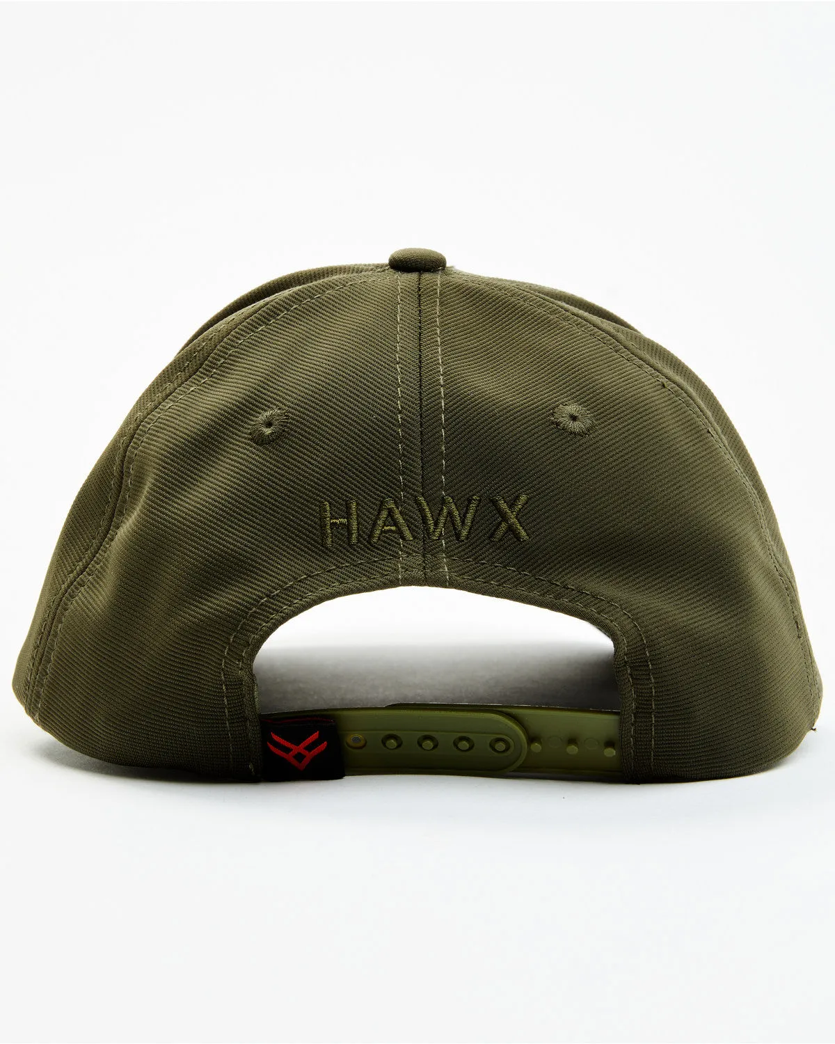 Men's Embossed Logo Ball Cap