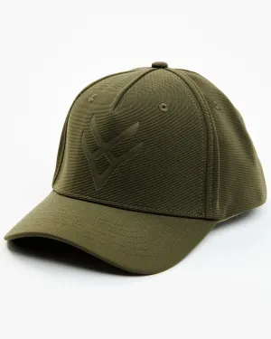 Men's Embossed Logo Ball Cap