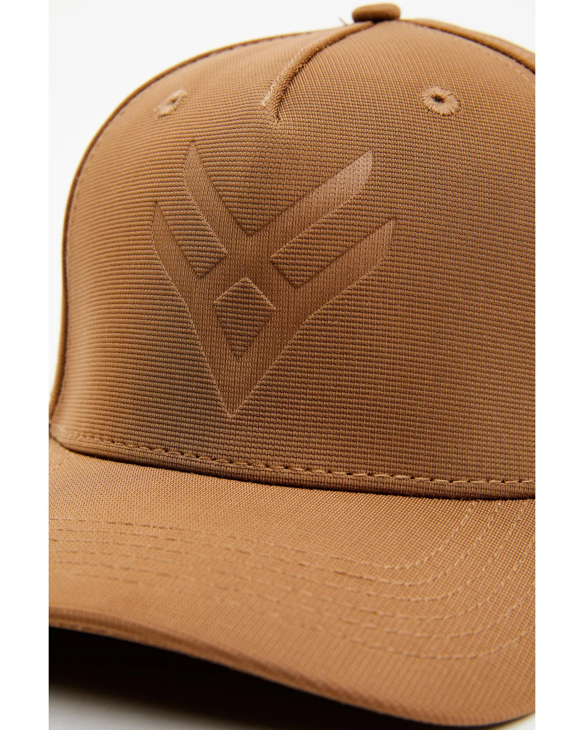 Men's Embossed Logo Ball Cap