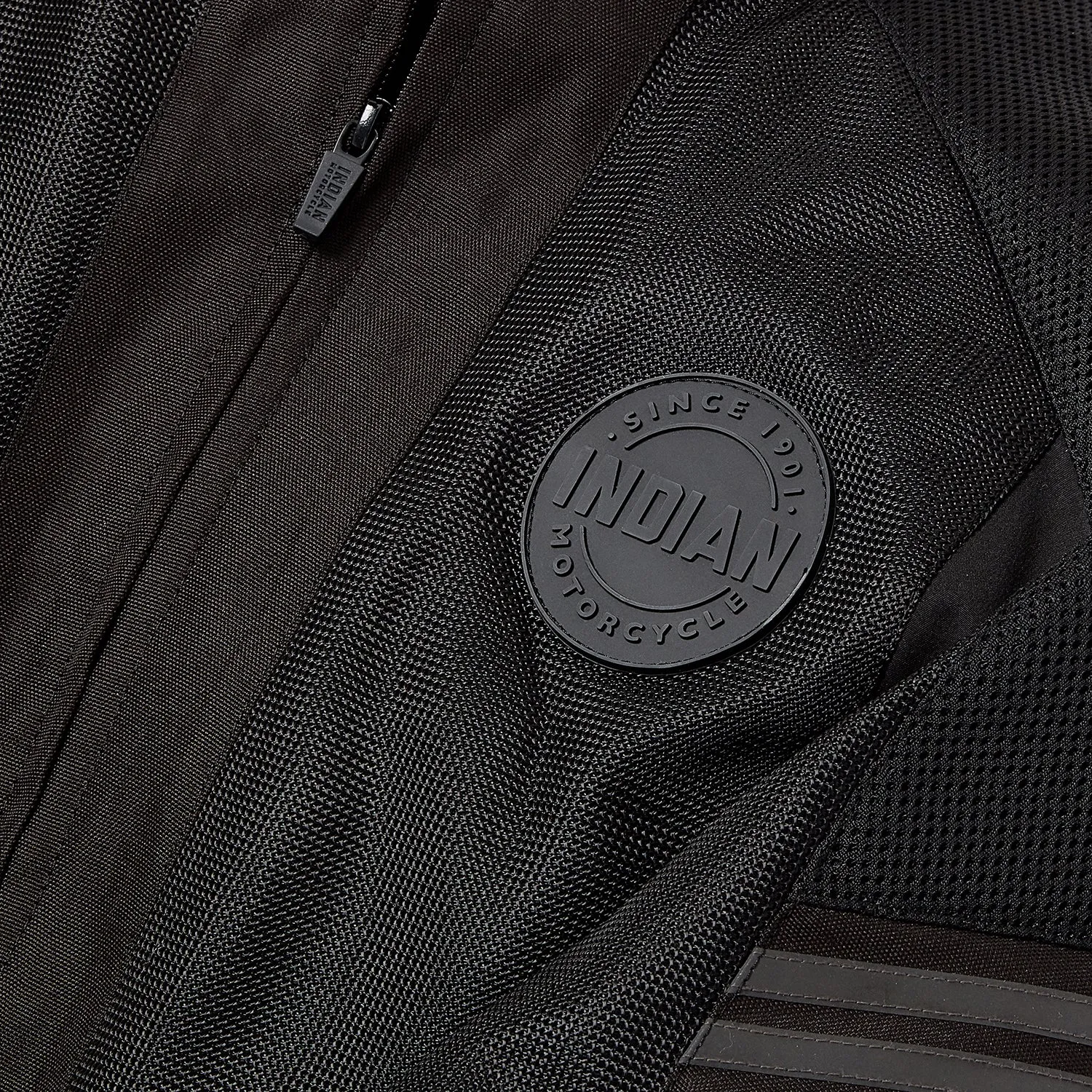 Men's San Pedro Mesh Jacket, Black
