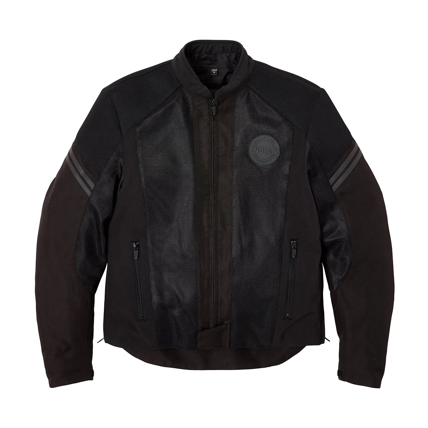 Men's San Pedro Mesh Jacket, Black